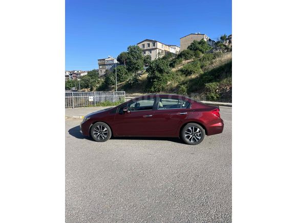 Sahibinden Honda Civic 1.6i VTEC Eco Elegance 2015 Model 