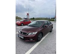 Sahibinden Honda Civic 1.6i VTEC Eco Elegance 2015 Model 