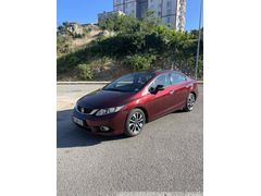 Sahibinden Honda Civic 1.6i VTEC Eco Elegance 2015 Model 