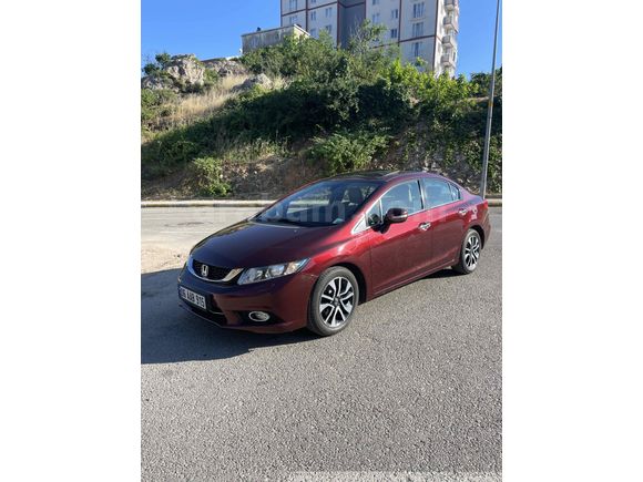 Sahibinden Honda Civic 1.6i VTEC Eco Elegance 2015 Model 