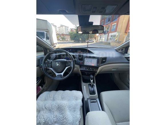 Sahibinden Honda Civic 1.6i VTEC Eco Elegance 2015 Model 