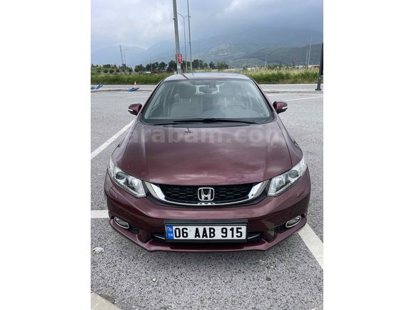 Sahibinden Honda Civic 1.6i VTEC Eco Elegance 2015 Model 