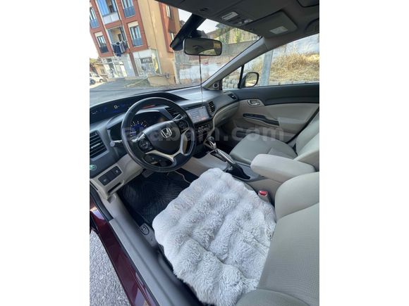 Sahibinden Honda Civic 1.6i VTEC Eco Elegance 2015 Model 