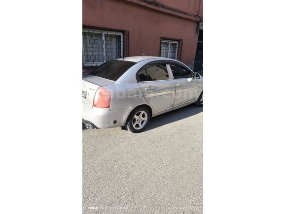 Sahibinden Hyundai Accent Era 1.4 Team 2007 Model