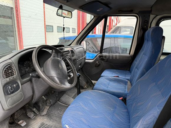 Sahibinden Ford Transit 2004 Model 12+1 Minibüs 