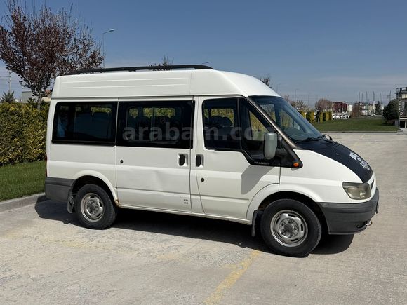 Sahibinden Ford Transit 2004 Model 12+1 Minibüs 