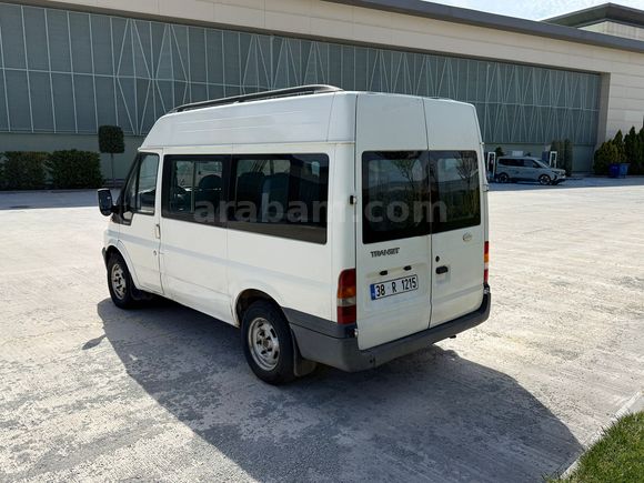 Sahibinden Ford Transit 2004 Model 12+1 Minibüs 