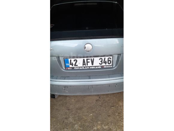 Sahibinden Skoda Octavia 1.6 Elegance 2006 Model