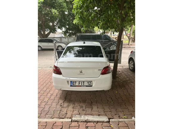 Sahibinden Peugeot 301 1.6 HDi Active 2013 Model 