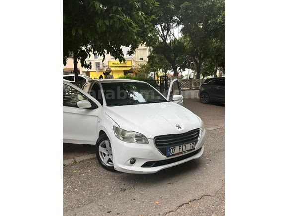 Sahibinden Peugeot 301 1.6 HDi Active 2013 Model 