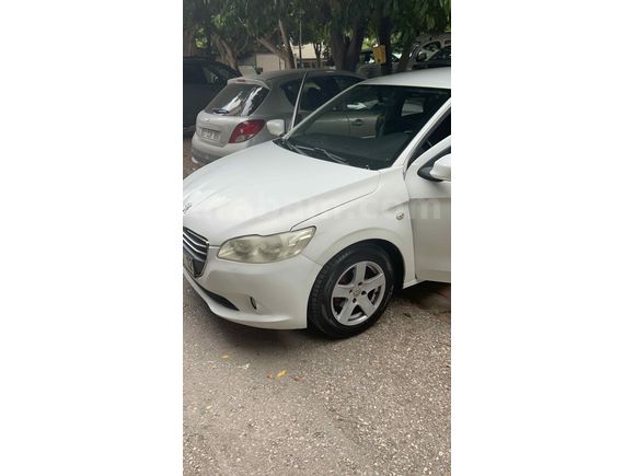 Sahibinden Peugeot 301 1.6 HDi Active 2013 Model 