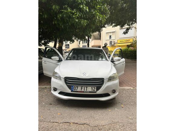 Sahibinden Peugeot 301 1.6 HDi Active 2013 Model 