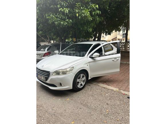 Sahibinden Peugeot 301 1.6 HDi Active 2013 Model 