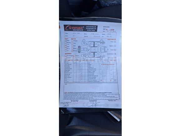 Sahibinden Ford Focus 1.6 Comfort 2010 Model