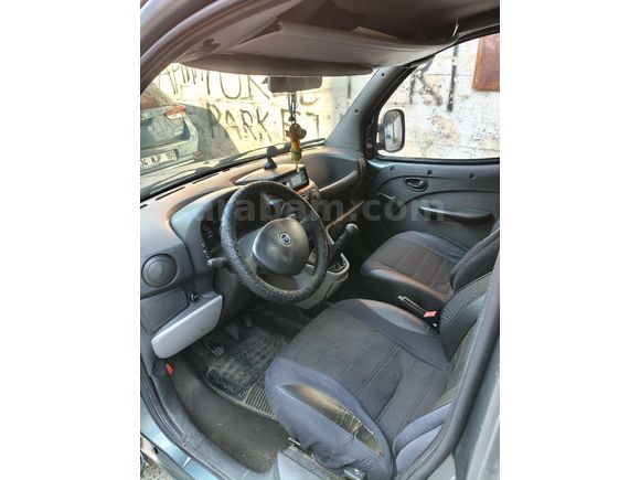 Sahibinden Fiat Doblo Cargo 1.4 Active 2006 Model