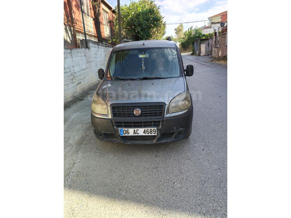 Sahibinden Fiat Doblo Cargo 1.4 Active 2006 Model