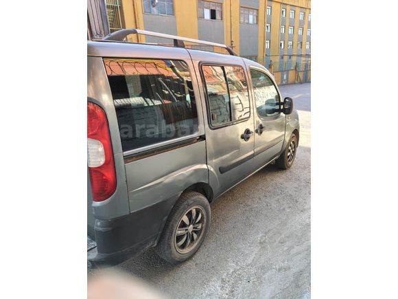 Sahibinden Fiat Doblo Cargo 1.4 Active 2006 Model