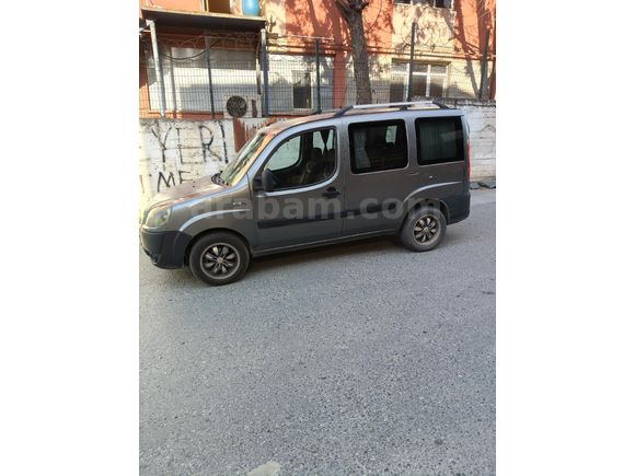 Sahibinden Fiat Doblo Cargo 1.4 Active 2006 Model