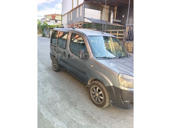 Sahibinden Fiat Doblo Cargo 1.4 Active 2006 Model