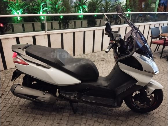 Sahibinden Kymco Downtown 300i