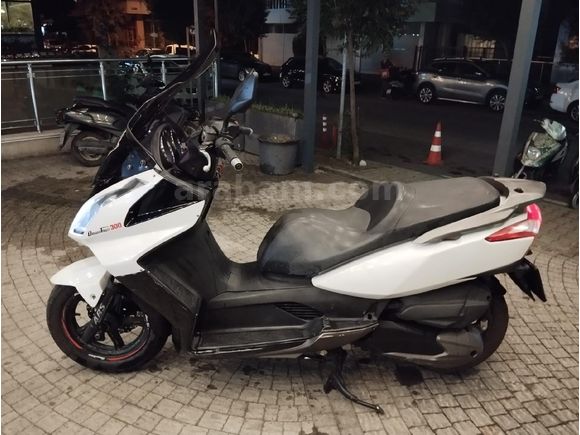 Sahibinden Kymco Downtown 300i