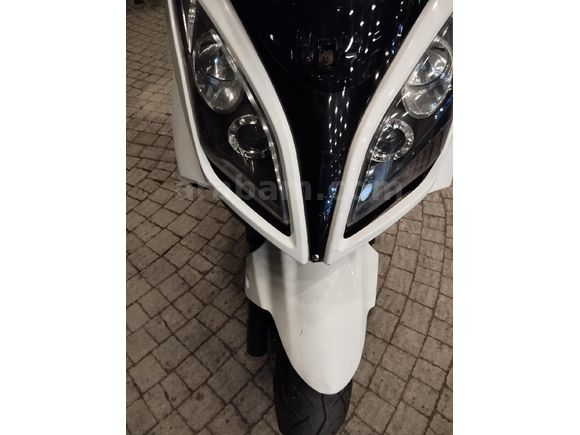 Sahibinden Kymco Downtown 300i