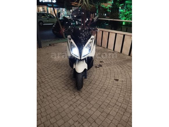 Sahibinden Kymco Downtown 300i