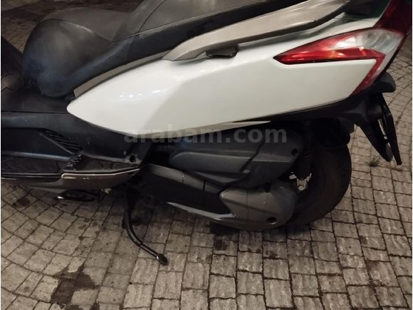 Sahibinden Kymco Downtown 300i