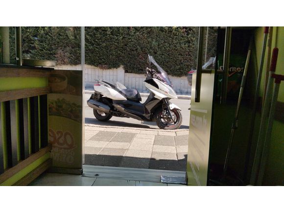 Sahibinden Kymco Downtown 300i