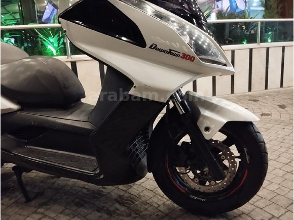 Sahibinden Kymco Downtown 300i