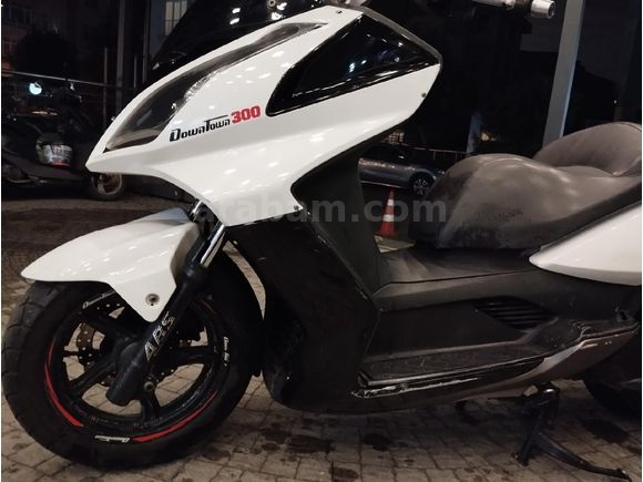 Sahibinden Kymco Downtown 300i