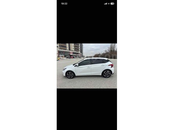 Sahibinden Hyundai i20 1.4 MPI Style Plus 2021 Model 