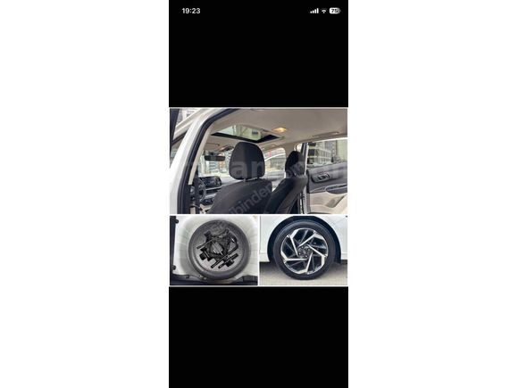 Sahibinden Hyundai i20 1.4 MPI Style Plus 2021 Model 