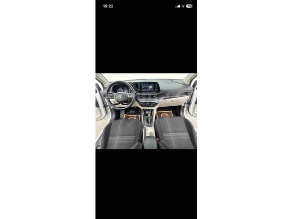 Sahibinden Hyundai i20 1.4 MPI Style Plus 2021 Model 