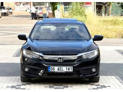 Sahibinden Honda Civic 1.6i VTEC Eco Executive 2017 Model İstanbul