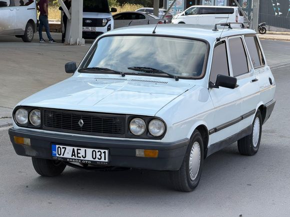 Sahibinden Renault R 12 Toros 1997 Model