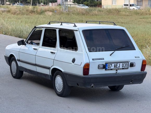 Sahibinden Renault R 12 Toros 1997 Model