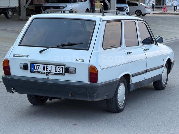 Sahibinden Renault R 12 Toros 1997 Model