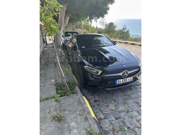 Sahibinden Mercedes - Benz CLS 300 D AMG 2021 Model 