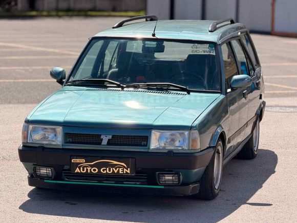 Galeriden Tofaş Kartal SLX 1994 Model Ordu