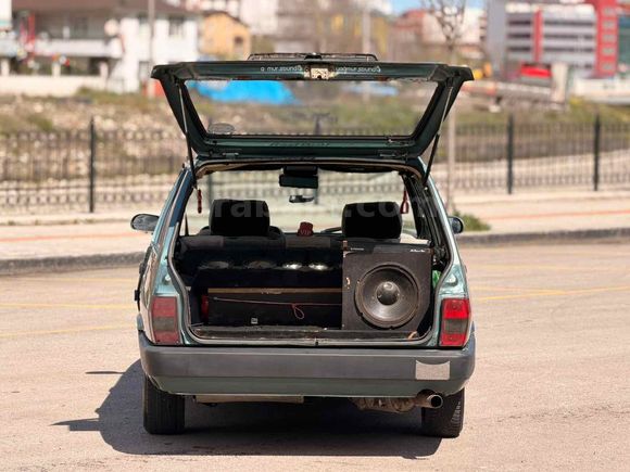 Galeriden Tofaş Kartal SLX 1994 Model Ordu