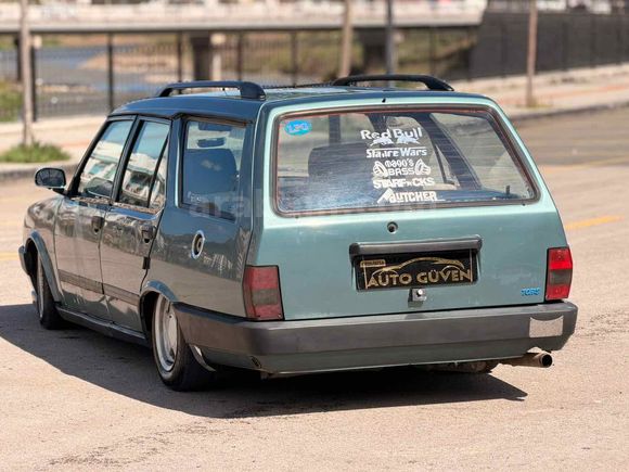 Galeriden Tofaş Kartal SLX 1994 Model Ordu