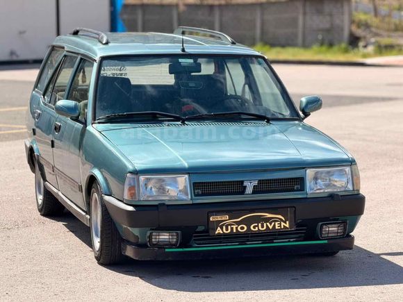 Galeriden Tofaş Kartal SLX 1994 Model Ordu