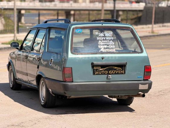 Galeriden Tofaş Kartal SLX 1994 Model Ordu