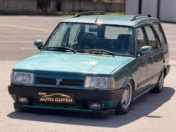 Galeriden Tofaş Kartal SLX 1994 Model Ordu