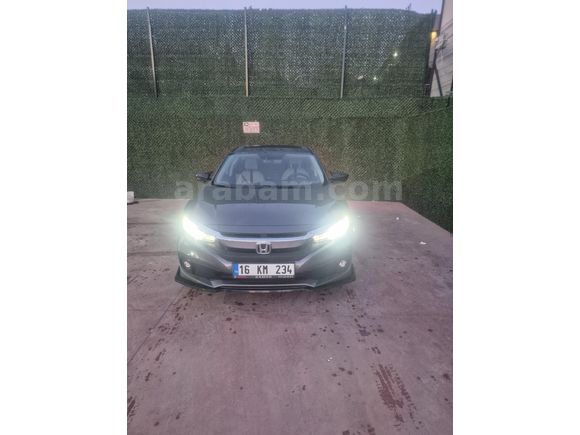 Sahibinden Honda Civic 1.6i VTEC Eco Elegance 2020 Model