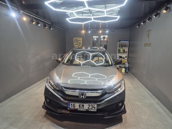 Sahibinden Honda Civic 1.6i VTEC Eco Elegance 2020 Model