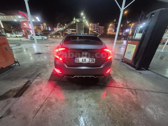 Sahibinden Honda Civic 1.6i VTEC Eco Elegance 2020 Model