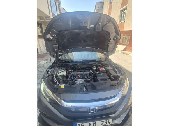 Sahibinden Honda Civic 1.6i VTEC Eco Elegance 2020 Model