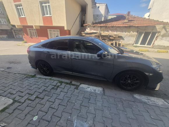 Sahibinden Honda Civic 1.6i VTEC Eco Elegance 2020 Model